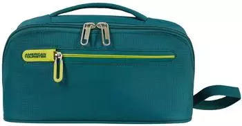 American Tourister Cloudrider Washbag misty teal (157362-D834)