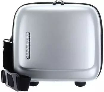 Mandarina Duck D-Drop Kosmetiktasche, silber (P10KEN01)