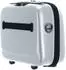 Mandarina Duck D-Drop Kosmetiktasche, silber (P10KEN01)