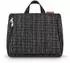 Reisenthel toiletbag XL Kulturbeutel bouclé black (WO7094)