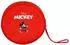 Disney Micky Maus Face Jumbo Kosmetiktasche, schwarz (07502)