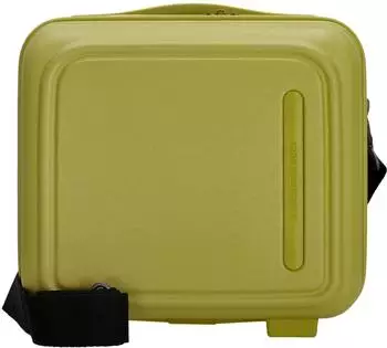 Mandarina Duck Logoduck+ Beautycase 27cm winter olive