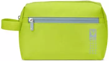 Roncato Lite Soft Kulturtasche Cyber Lime, 15x25x8cm