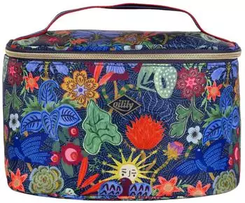 Oilily Cady Beauty Case Patriot Blue, bunt (MEOIL1611-513)