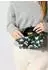 Codello Kosmetiktasche mit Peanuts-Motiven, Polyester, dunkelgrün (37694240-0)