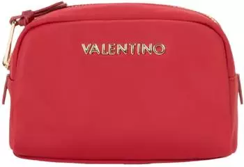 Valentino Bags Joy Soft Cosmetic Case Ciliegia, rot (VBEAA0201)