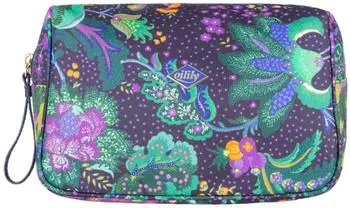 Oilily Perla Pouch Kulturbeutel Peacoat