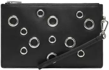 Liebeskind Pouch M Handgelenktasche schwarz