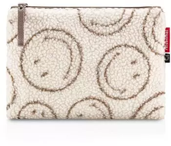 Reisenthel case 1 smiley&reg; teddy chocolate (LR1045)