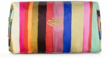 Oilily Pieternella Stripe Kosmetiktasche 20cm multicolor (MEOIL0D05-717)