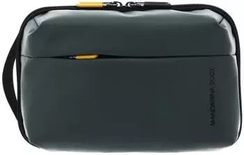 Mandarina Duck Eco Coated Necessaire Deep Green (P10OSN05 16Q)