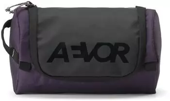 Aevor Wash Pack Kulturbeutel 3l, phantom purple