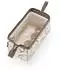 Reisenthel travelcosmetic Smiley® Teddy Chocolate, wasserabweisend (WC1045)