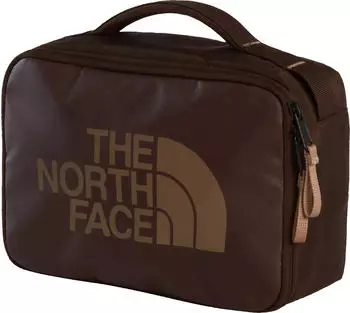 The North Face Base Camp Voyager Kulturbeutel, dunkelbraun