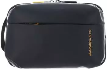 Mandarina Duck Eco Coated Necessaire Kulturbeutel schwarz (P10OSN05 651)