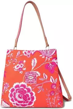Oilily Betty Bucket Bag Sits Icon World Cherry Tomato (MEOIL0448-239)