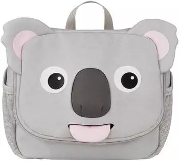 Affenzahn Kid's Toiletry Bag Koala, 2l, grau (01450-80027-10)