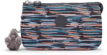 Kipling Creativity L Organizer-Tasche, Mineral Stripes (KPKI7410GR51001)
