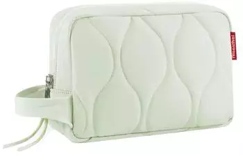 Reisenthel cosmeticpouch M Puffer iced matcha (BH5058)