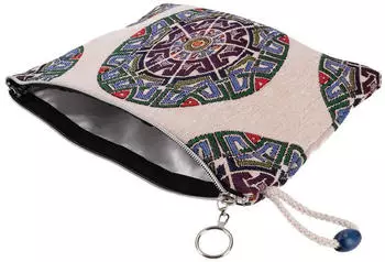 Guru-Shop Kosmetiktasche / Utensilientasche Modell 4
