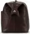 Jost Glasgow Kulturbeutel Leder 24cm braun (3043-003)