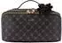 Joop! Cortina 1.0 Zea Washbag S, dunkelbraun, Damen