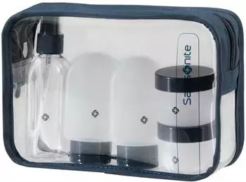 Samsonite TA Revolution Bottle Set, midnight blue (155569/1549)
