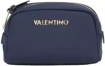 Valentino Bags Joy Soft Cosmetic Case, dunkelblau (VBEA9Y509-005)