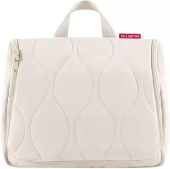 Reisenthel cosmetics toiletbag XL Kulturbeutel 28cm (puffer stone)