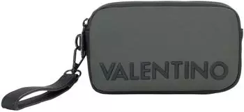 Valentino Bags Axel Soft Cosmetic Case Militare olivgrün (VBEA8O669-185)