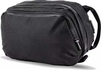 WANDRD Toiletry Bag Large, schwarz