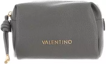 Valentino Bags Saphira Soft Cosmetic Case, dunkelgrau (VBEA6E511-991)