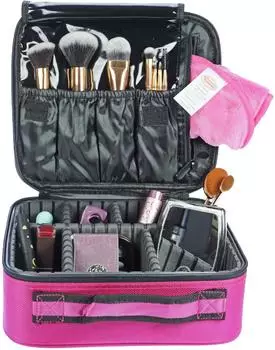 Fantasia Beauty Tool Box Nylon, pink (39061)
