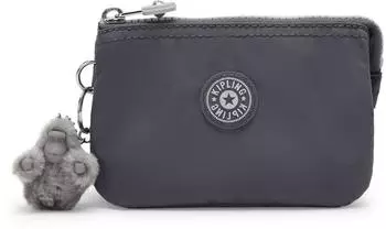 Kipling Creativity S Organizer-Täschchen, Moonlit Grey (KPK01864HV61001)