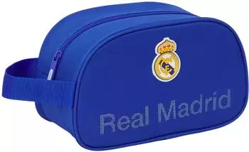 Safta Real Madrid Kulturbeutel, anpassbar, 26cm (812624248)
