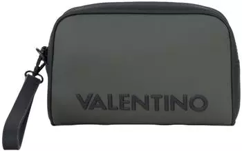 Valentino Bags Axel Soft Cosmetic Case, eisblau (VBEA8O667-185)