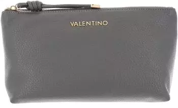 Valentino Bags Saphira Soft Cosmetic Case, dunkelgrau (VBEA6E513-991)