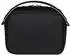 American Tourister Puffypop Pouch 20cm, AirPods-Fach, abnehmbarer Schultergurt, schwarz