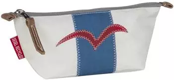 360 Grad Navigator Kosmetiktasche M&ouml;we Rot, 2,1l