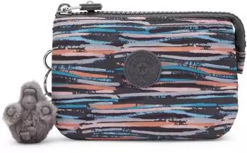 Kipling Creativity S Organizer-Täschchen, Mineral Stripes (KPKI5159GR51001)