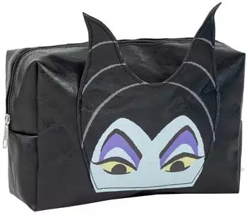 Cerd&aacute; Group Disney Villains Kulturbeutel Maleficent, schwarz (2500002889_)