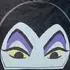Cerdá Group Disney Villains Kulturbeutel Maleficent, schwarz (2500002889_)