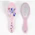 TataWay Minnie Reise-Kulturbeutel-Set mit Kamm und Handtuch, rosa