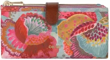 Oilily Carmen Cosmetic Bag Pointilly Winter Berry (MEOIL1714-219)