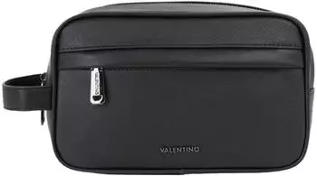 Valentino Bags Karo Soft Cosmetic Case, schwarz (VBEA7O664)