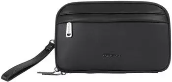 Valentino Bags Karo Soft Cosmetic Case, navy (VBEA7O668-028)