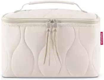 Reisenthel Cosmetic Case Puffer Stone (ML7097)