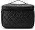 Guess Juliet Toiletry Train Case, schwarz