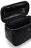Guess Juliet Toiletry Train Case, schwarz