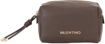 Valentino Bags Saphira RE Soft Cosmetic Case, moro (VBEA6E511)